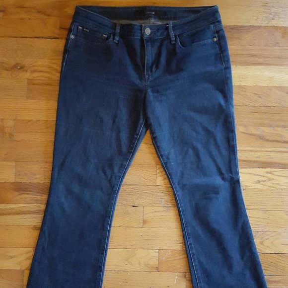 Joe's Jeans "Provocateur"  Dark Wash Jeans Size 28 Style #RTYO5805 - Picture 6 of 7